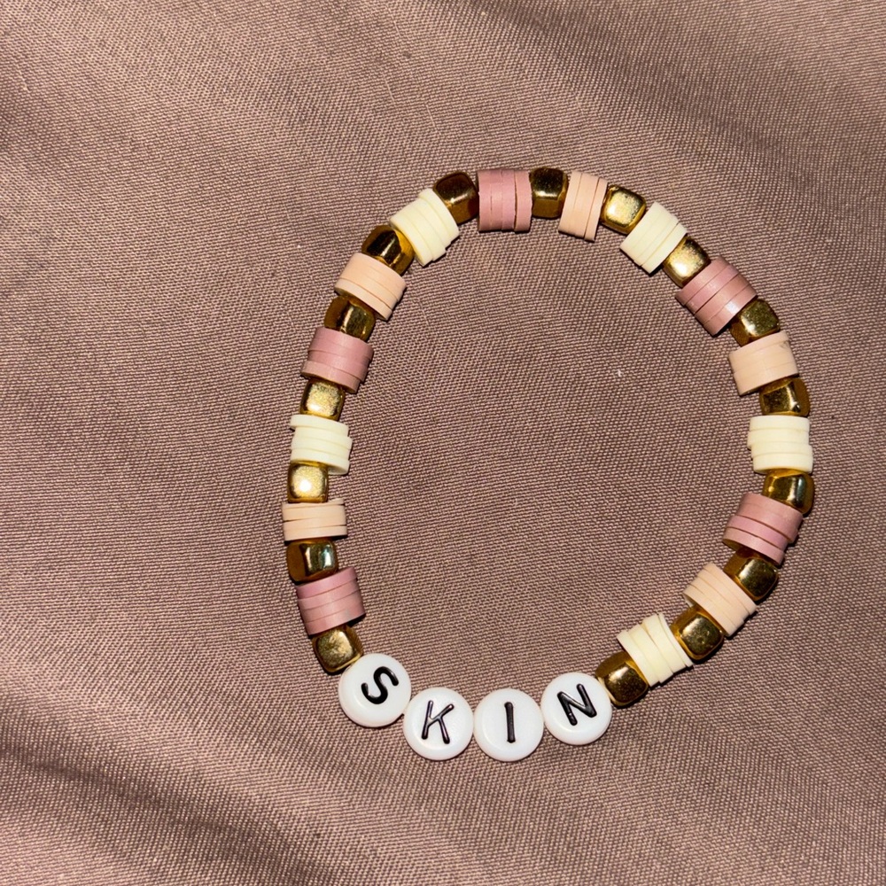 Skin bracelet